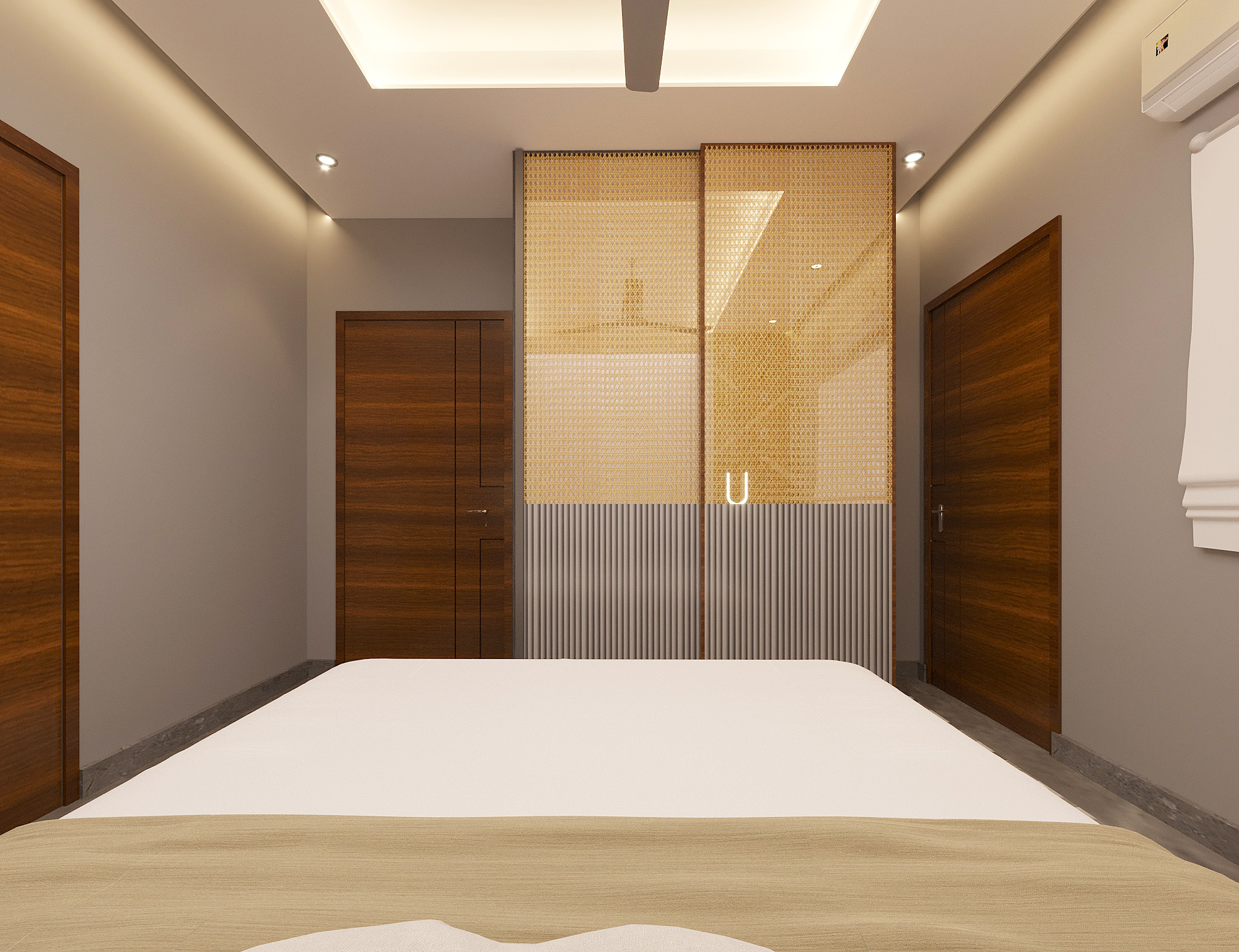 Srikanth Reddy duplex house - 13
